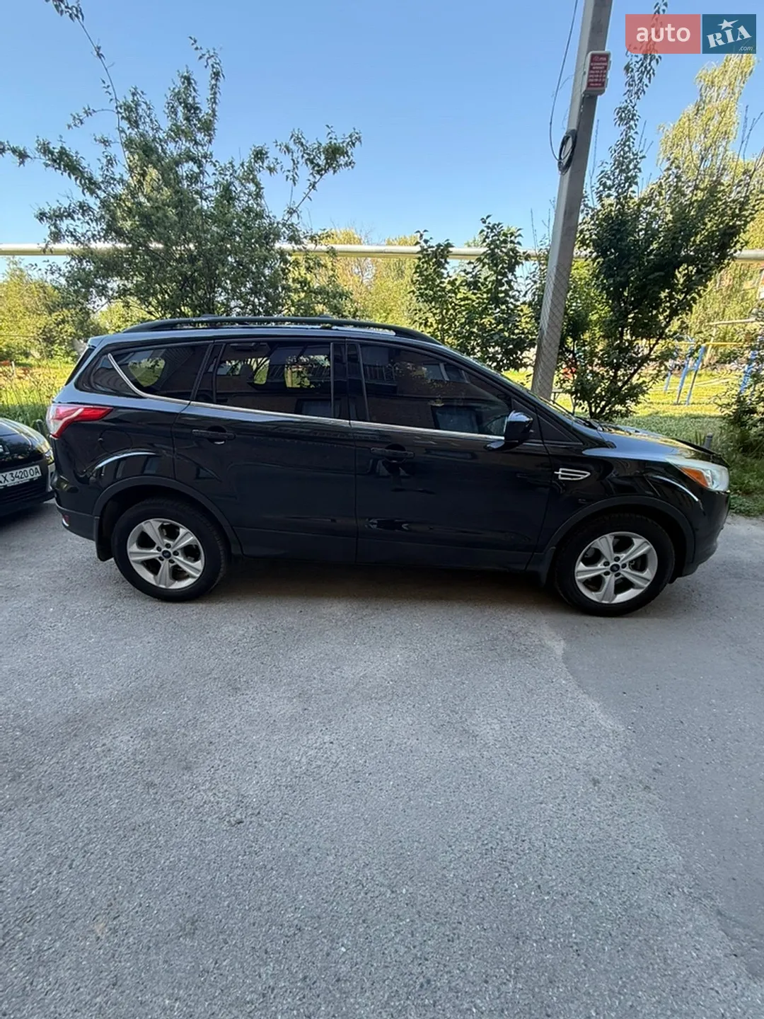 2013 Ford Escape - мініатюра 4