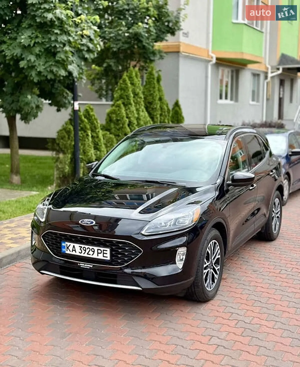 2021 Ford Escape - мініатюра 2