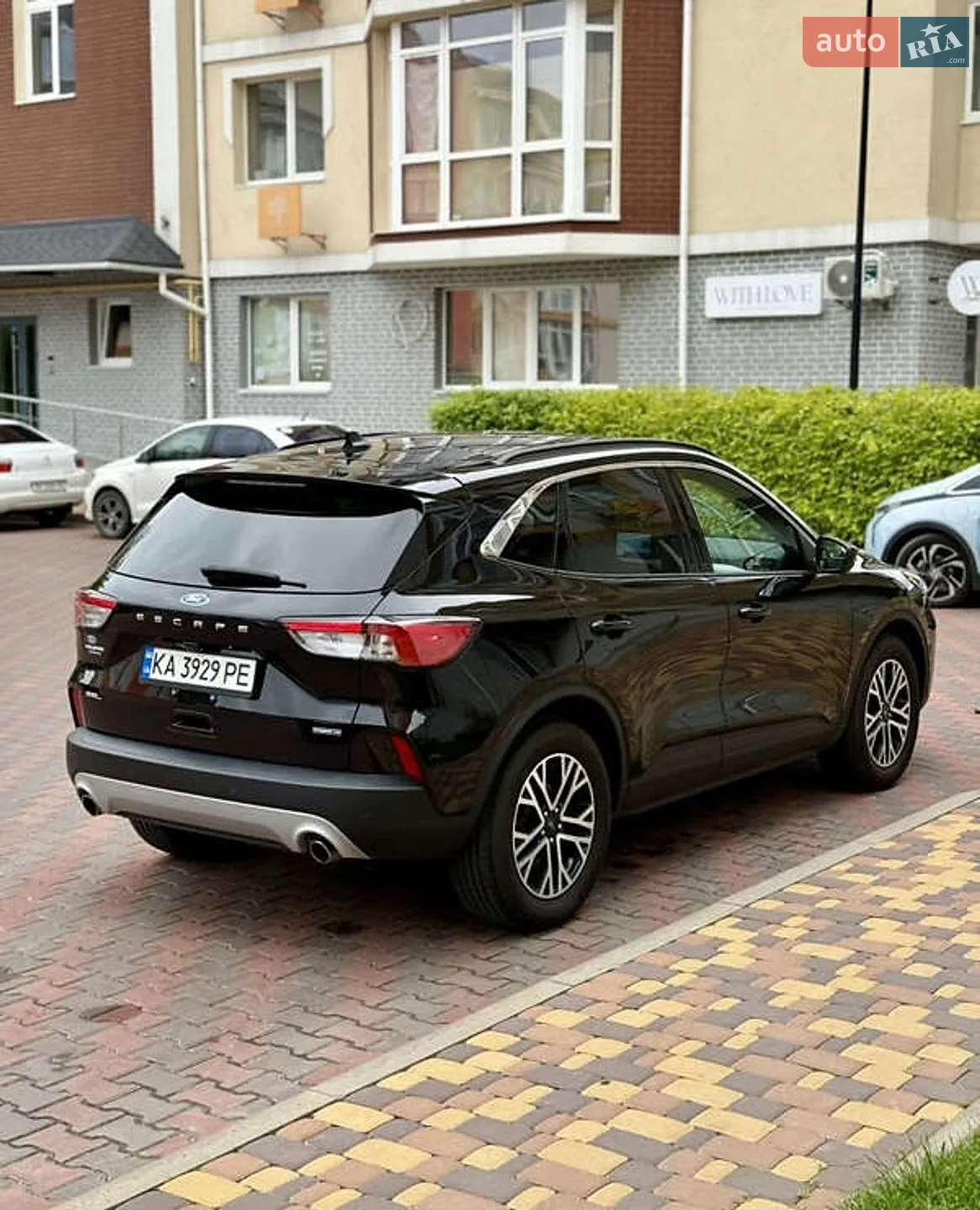 2021 Ford Escape - мініатюра 7