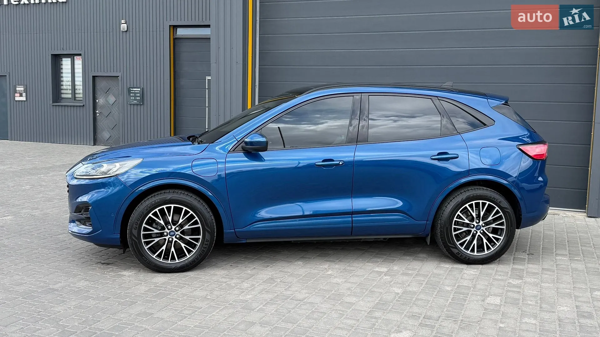 2022 Ford Escape - мініатюра 3
