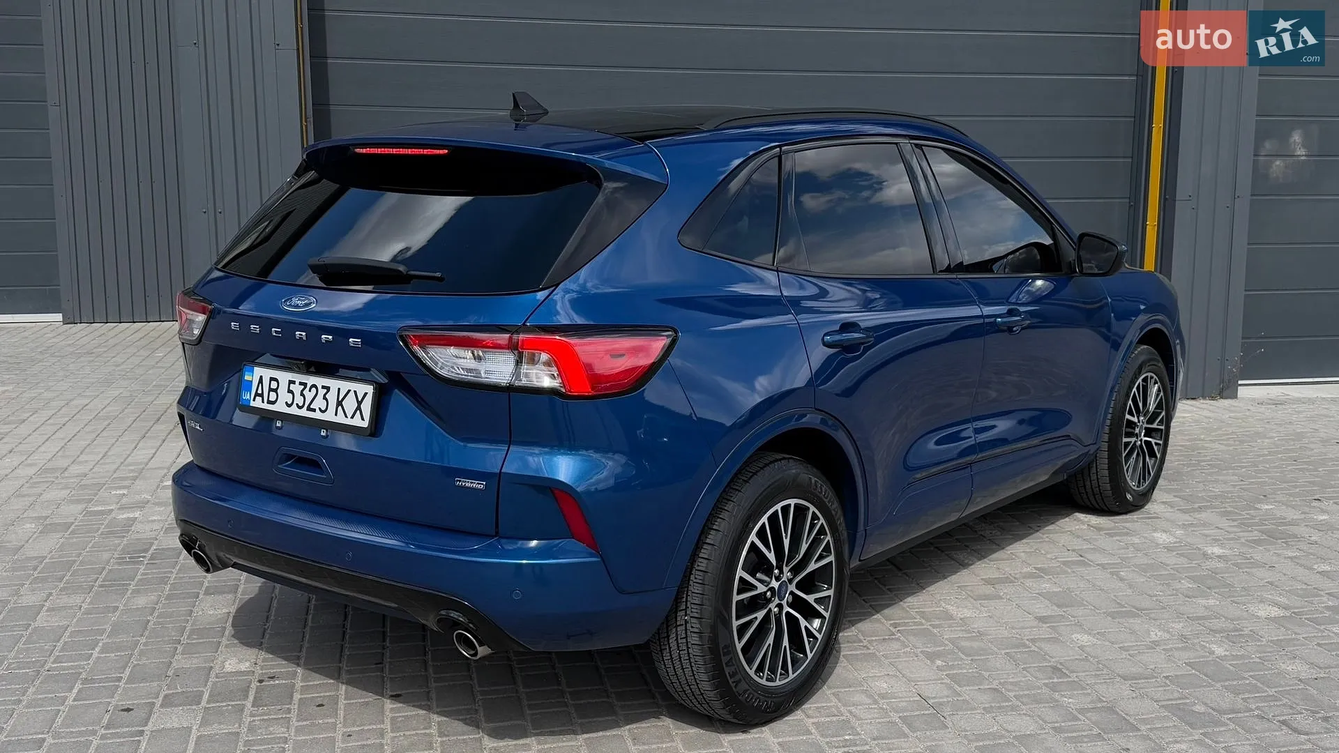2022 Ford Escape - мініатюра 8