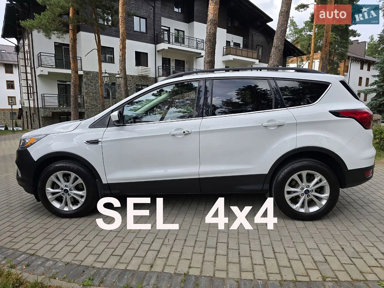 2018 Ford Escape - мініатюра 24