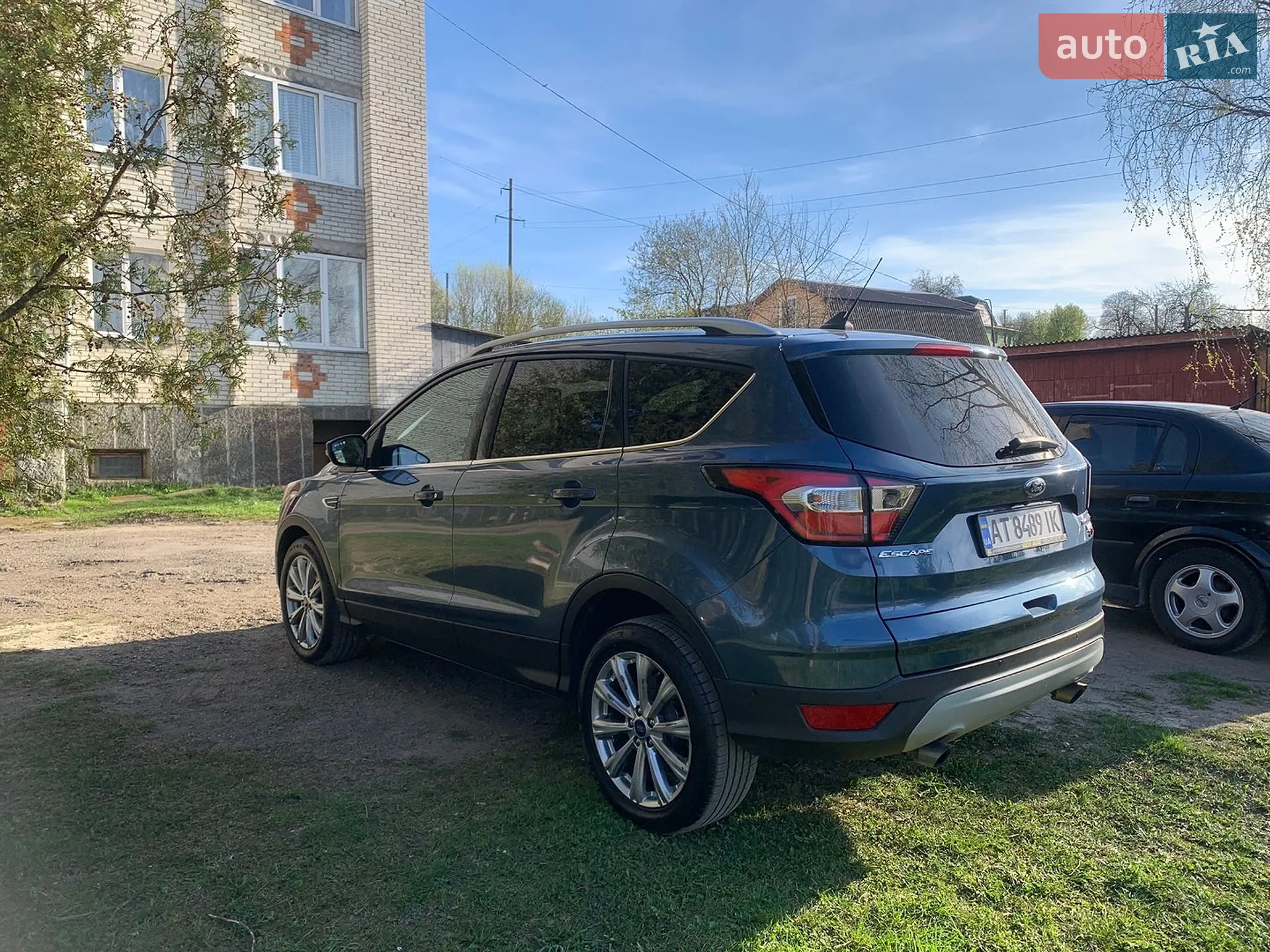 2018 Ford Escape - мініатюра 3