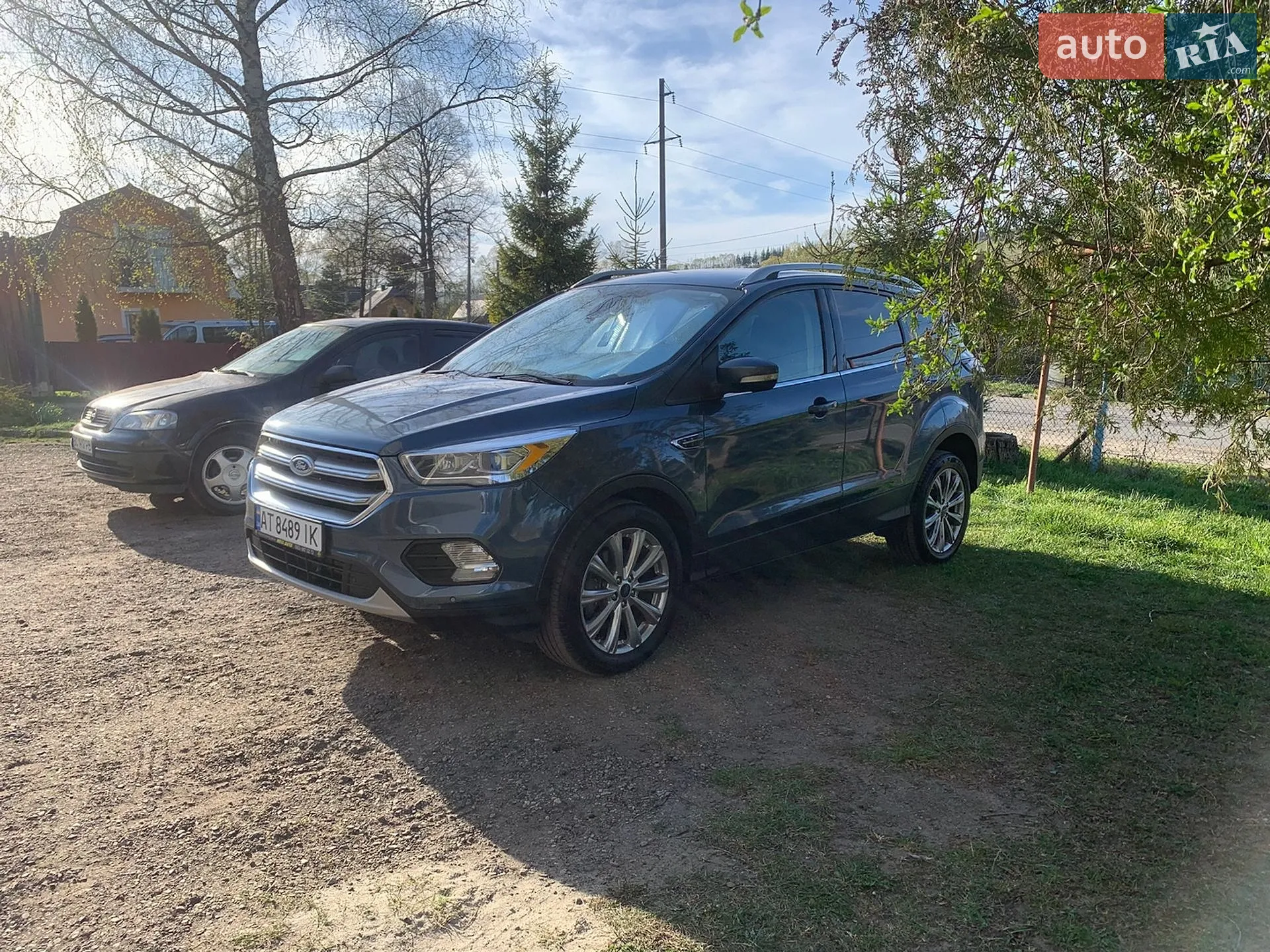 2018 Ford Escape - мініатюра 12