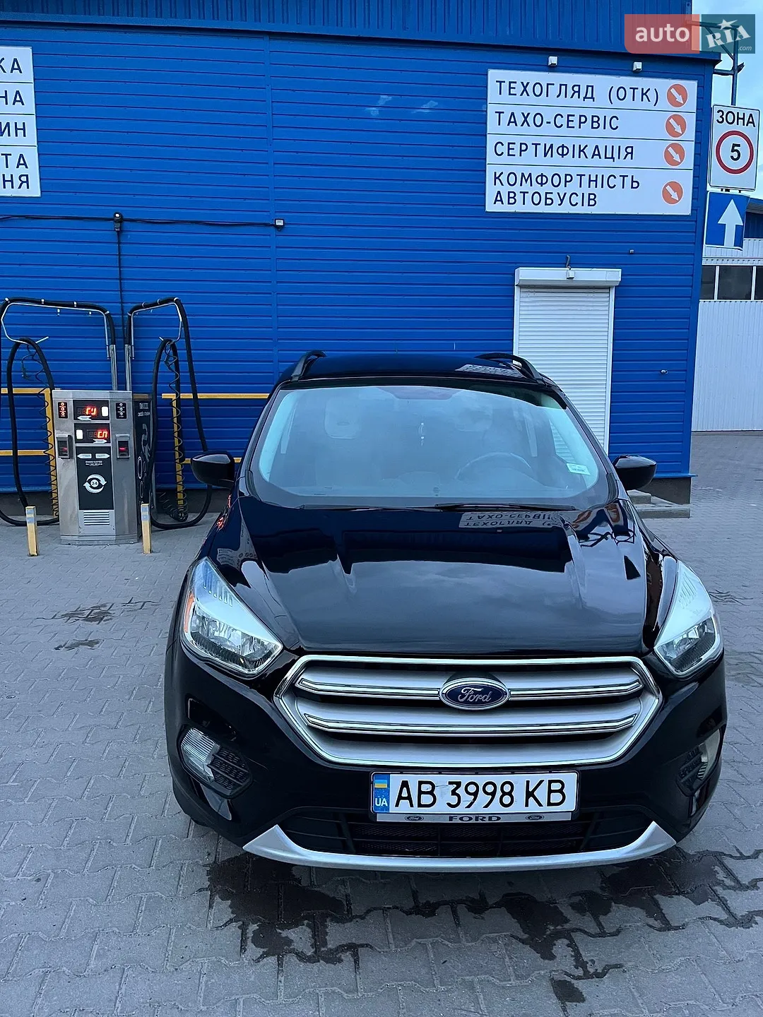 2017 Ford Escape - мініатюра 8