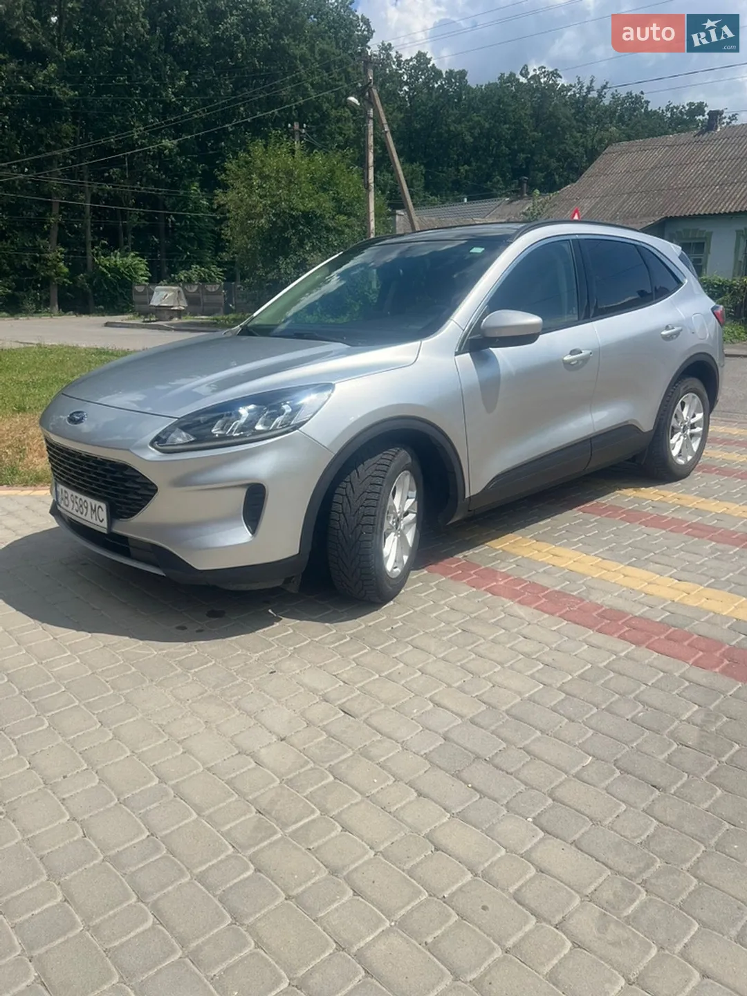 2020 Ford Escape - мініатюра 2