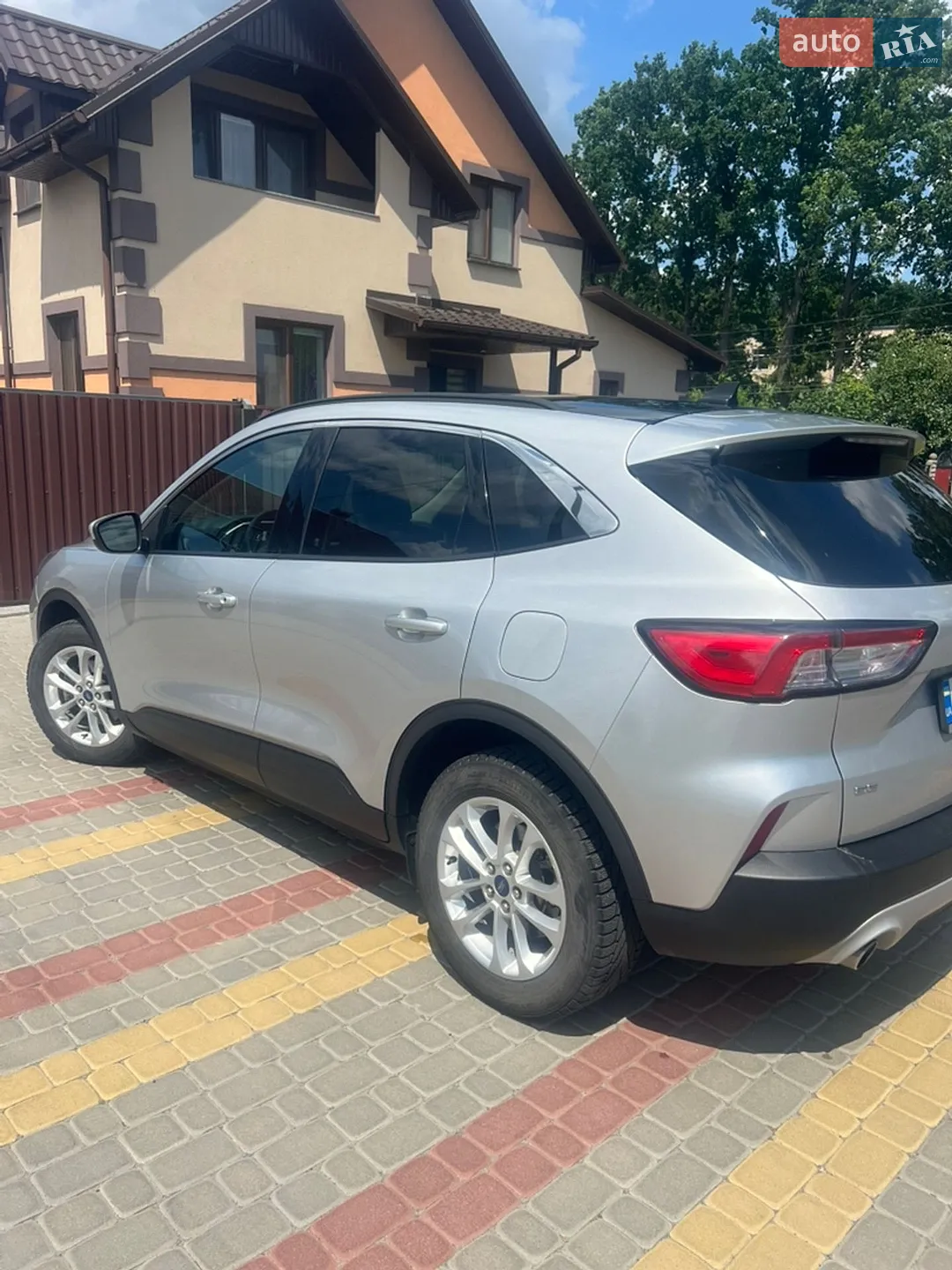 2020 Ford Escape - мініатюра 6