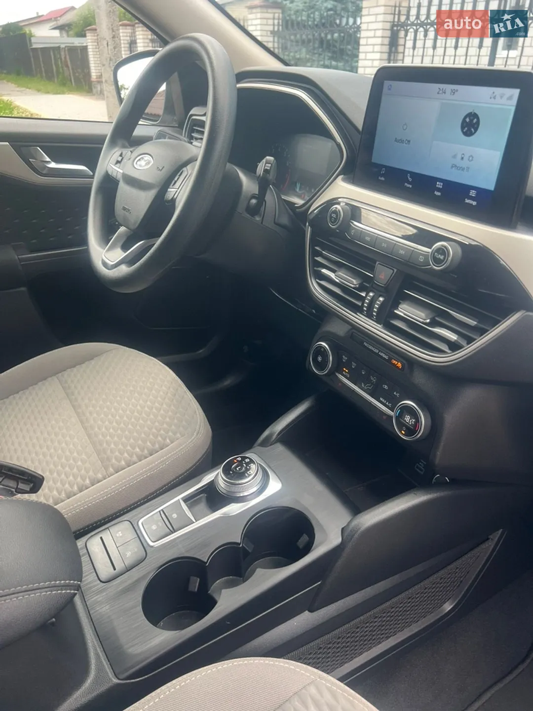 2020 Ford Escape - мініатюра 11