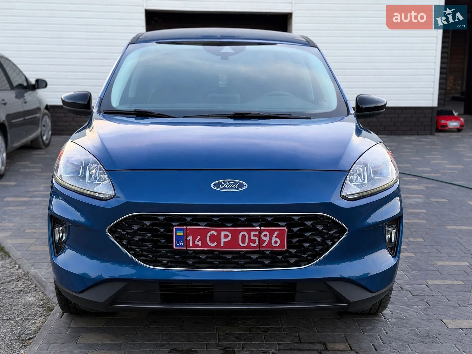 2022 Ford Escape - мініатюра 16