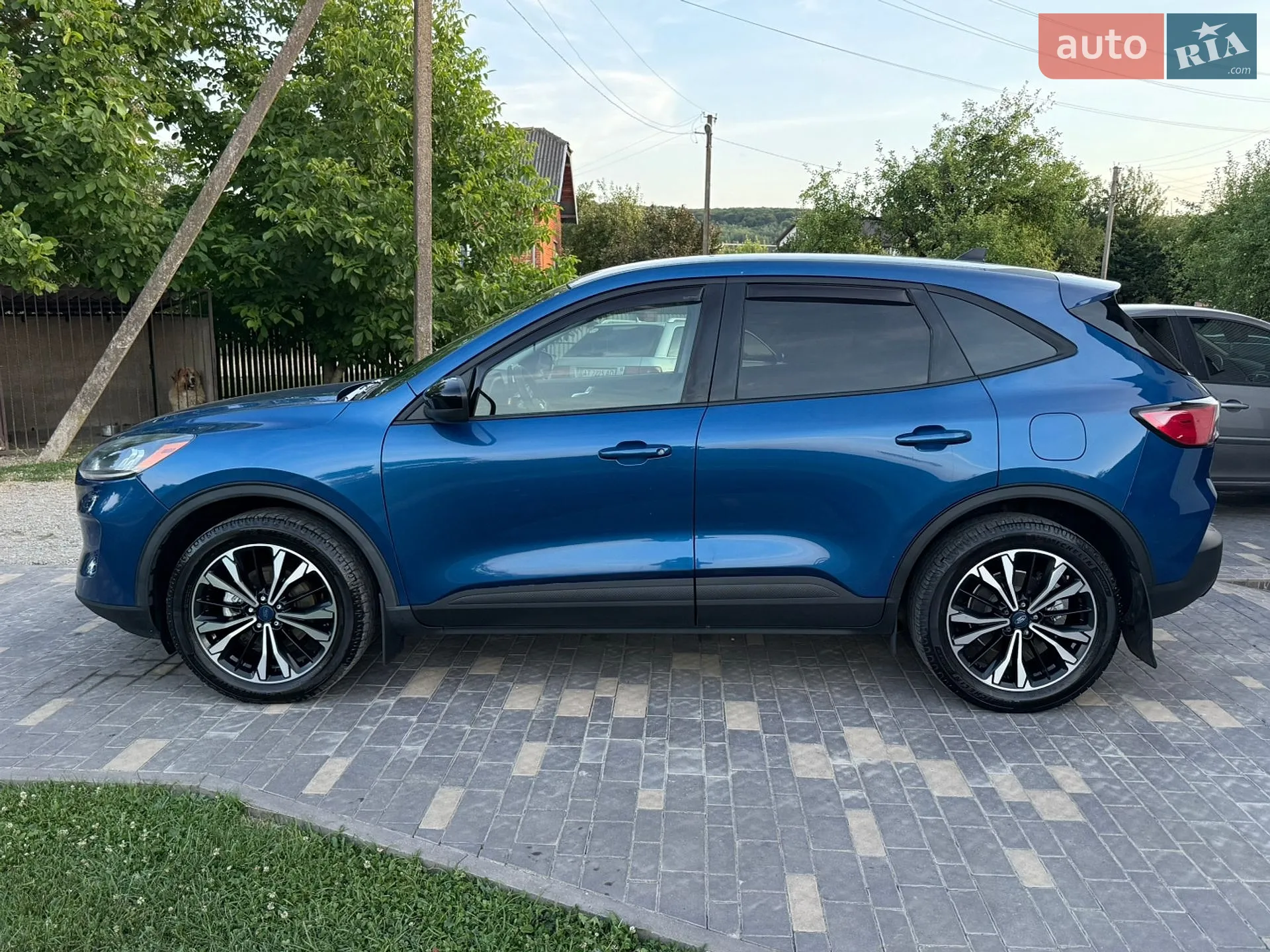 2022 Ford Escape - мініатюра 7