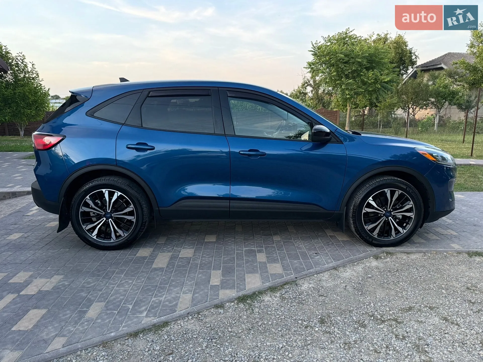 2022 Ford Escape - мініатюра 9