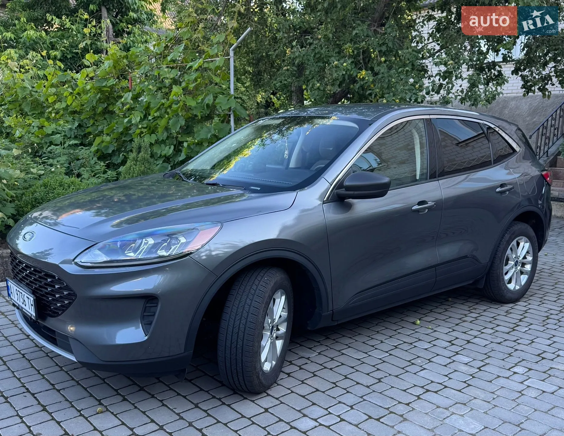 2022 Ford Escape - мініатюра 3