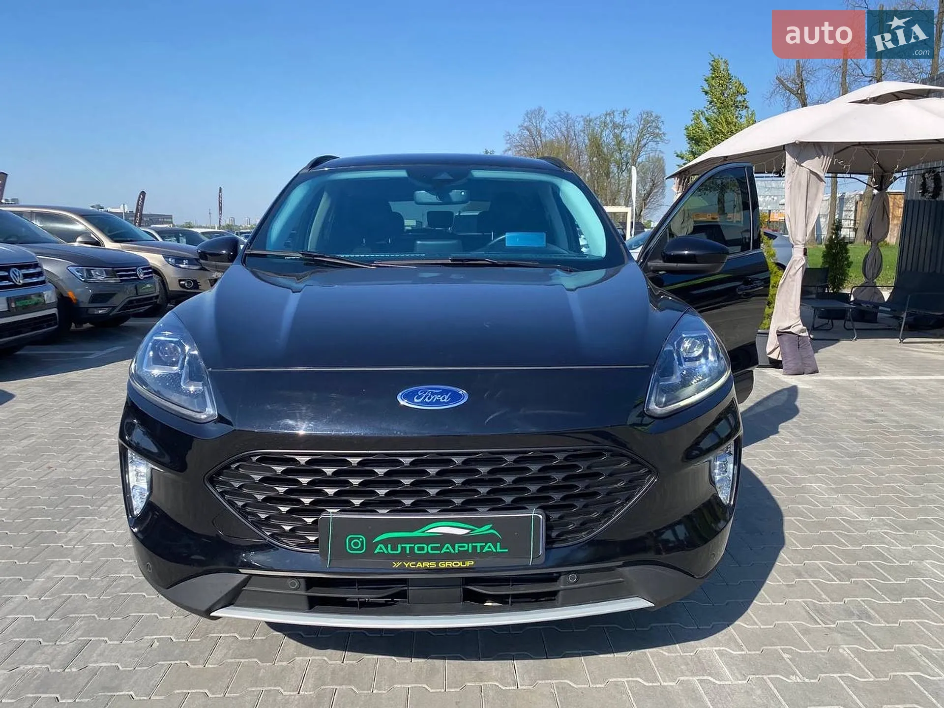 2021 Ford Escape - мініатюра 2