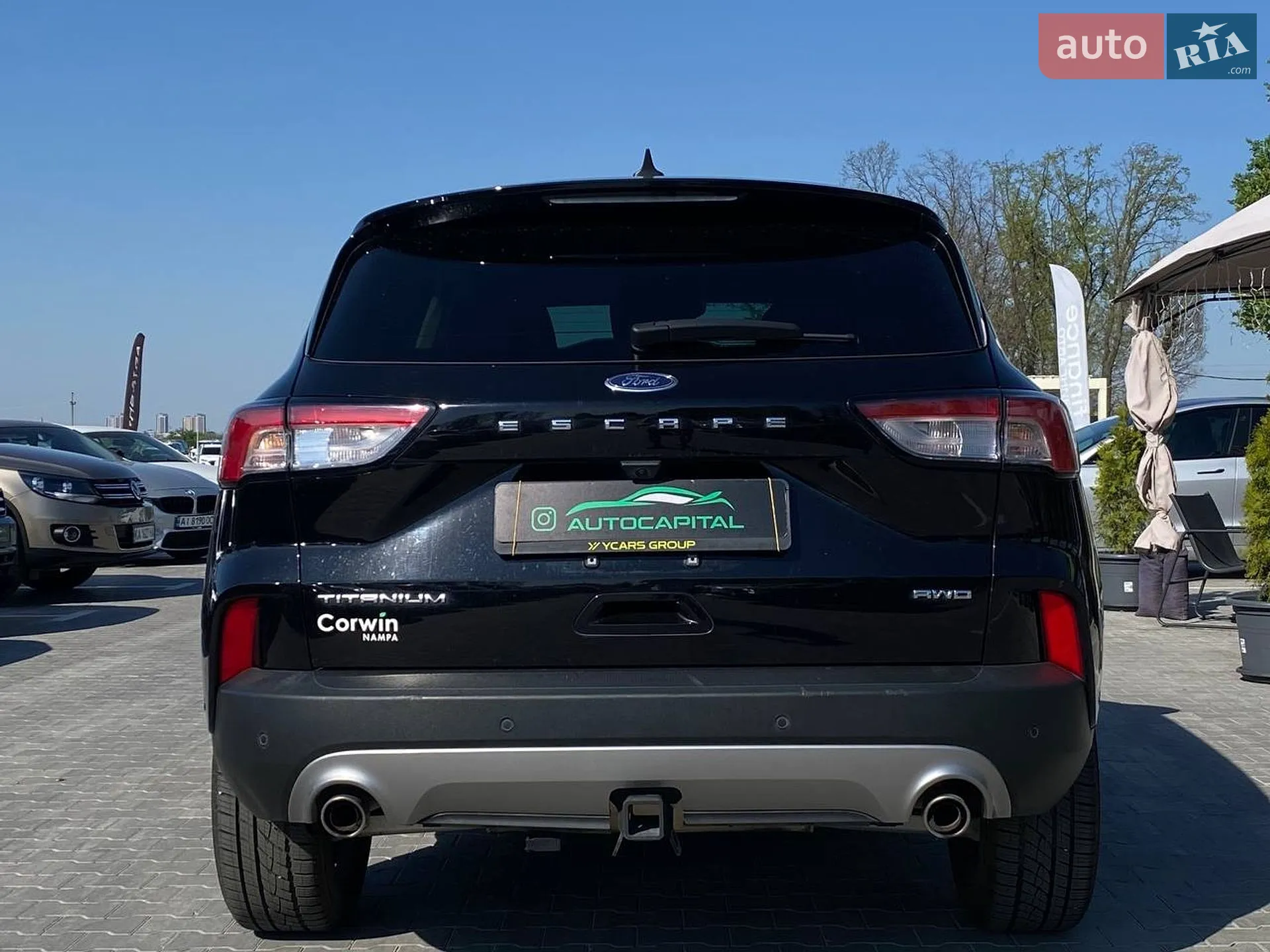2021 Ford Escape - мініатюра 14