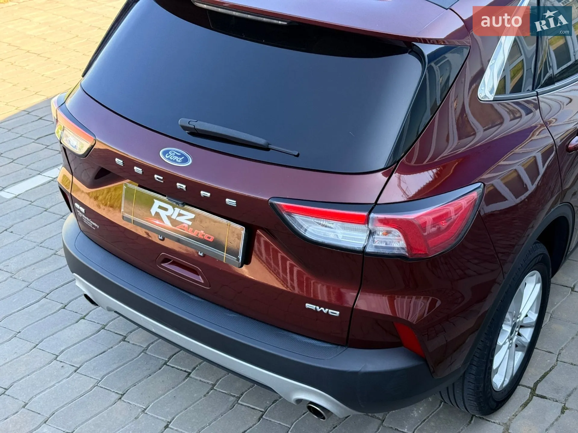 2021 Ford Escape - мініатюра 4