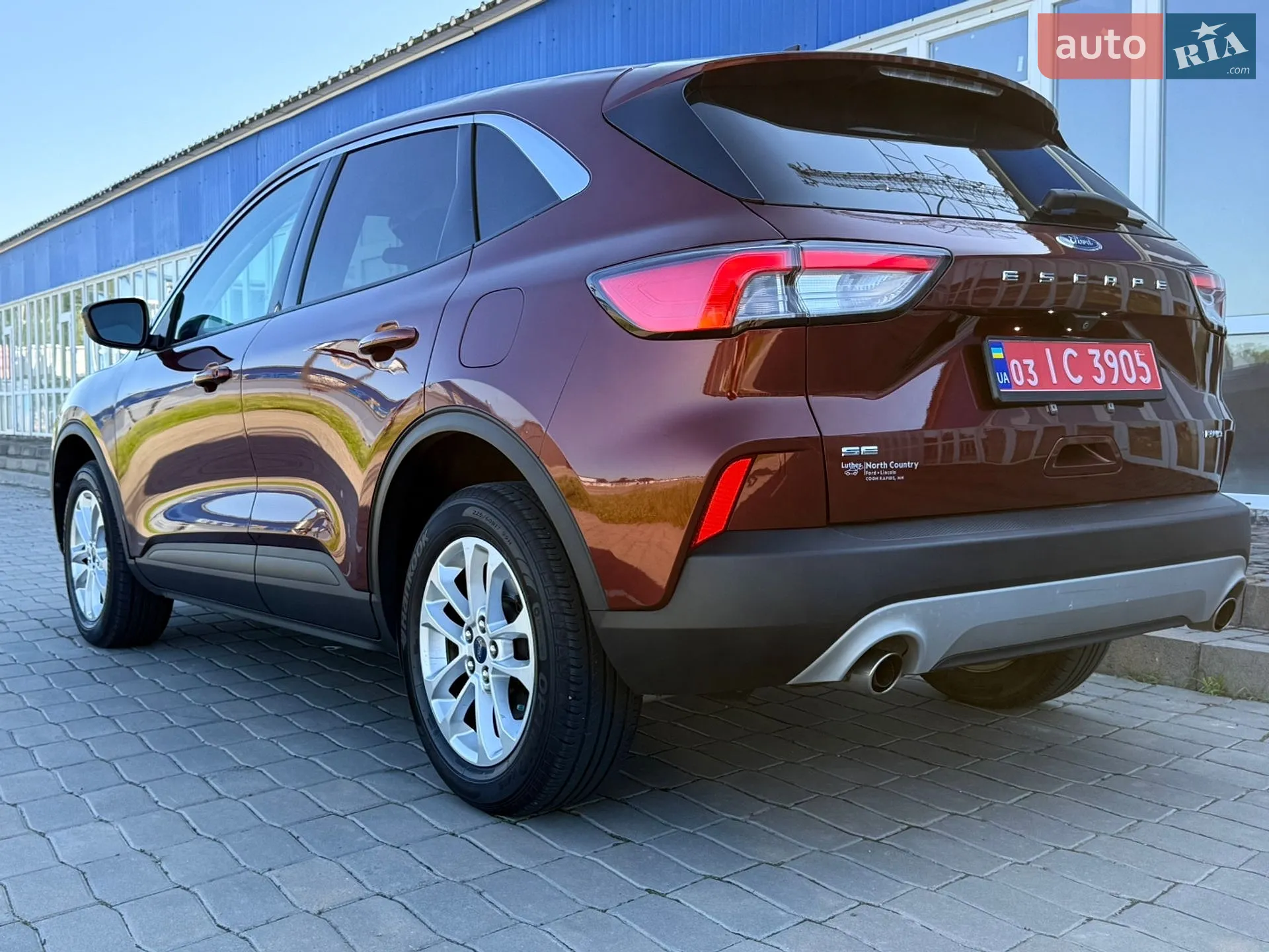 2021 Ford Escape - мініатюра 7