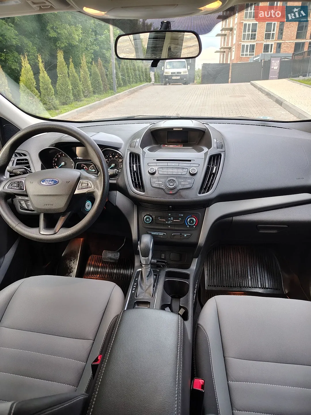 2017 Ford Escape - мініатюра 10