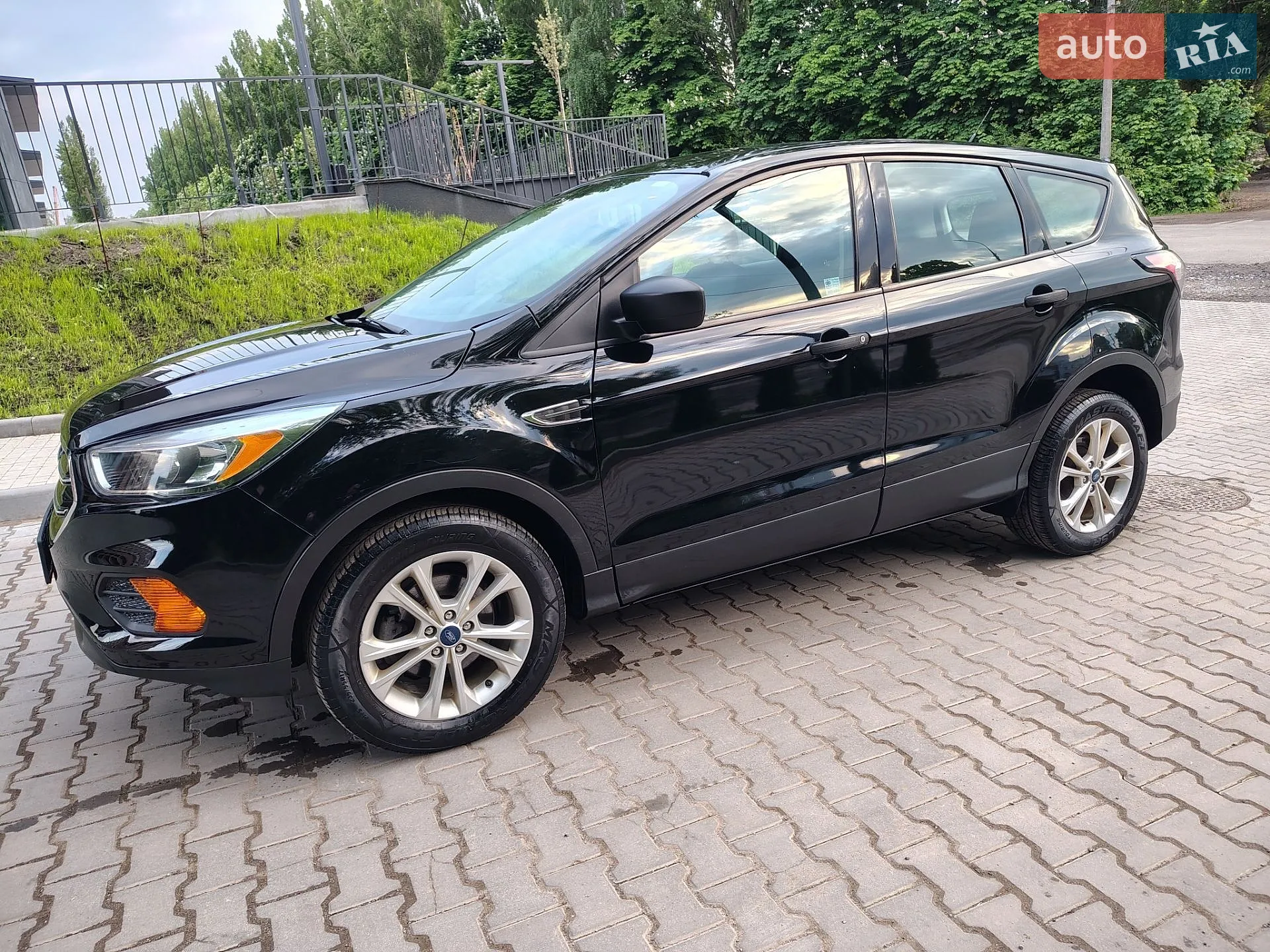 2017 Ford Escape - мініатюра 7