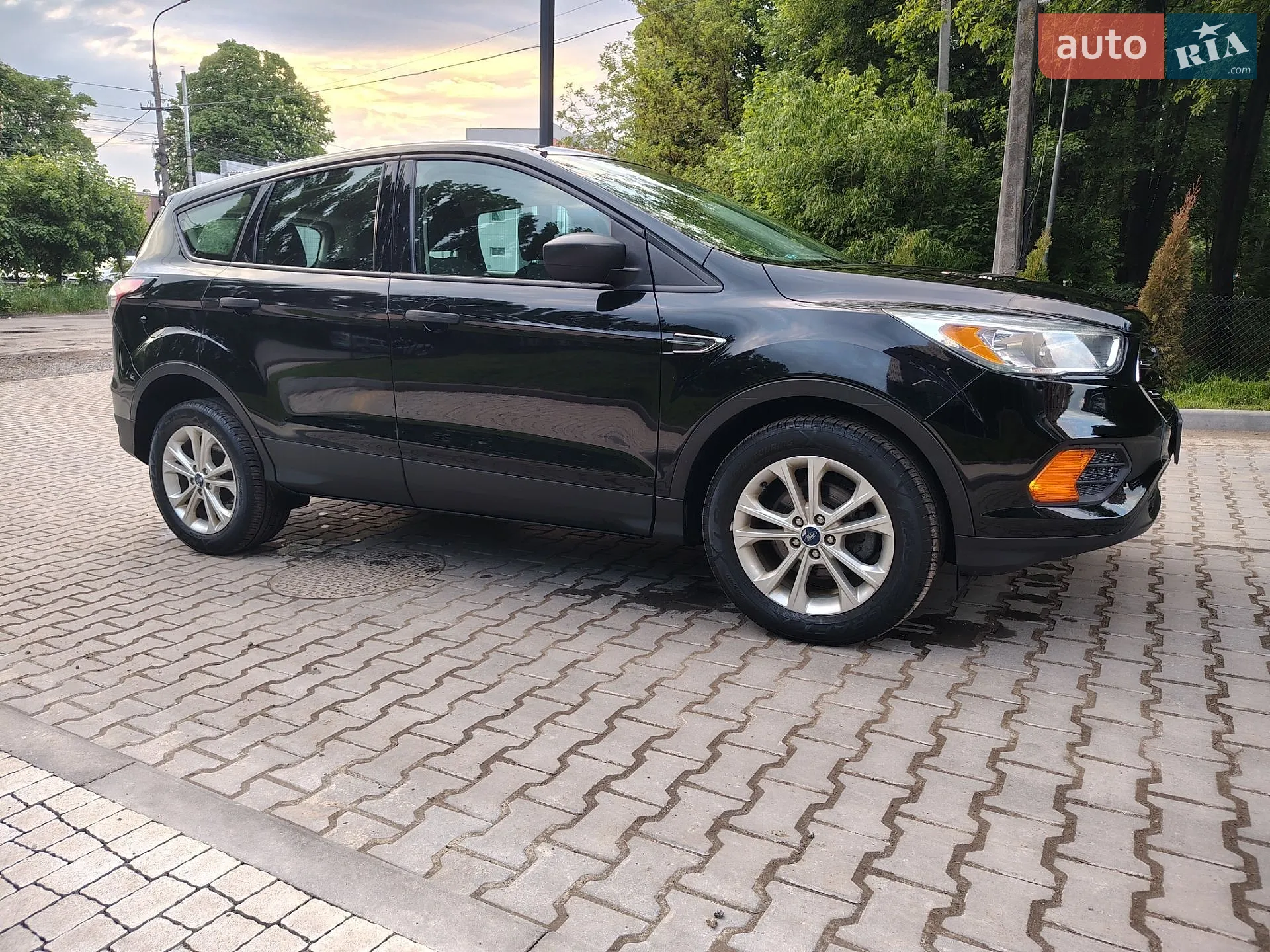2017 Ford Escape - мініатюра 6