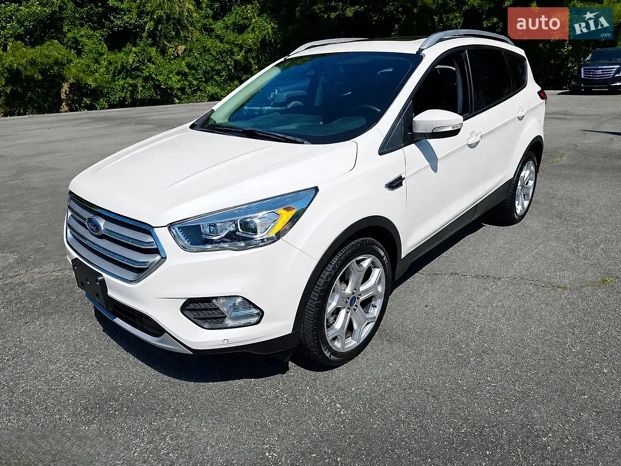 2017 Ford Escape - мініатюра 53