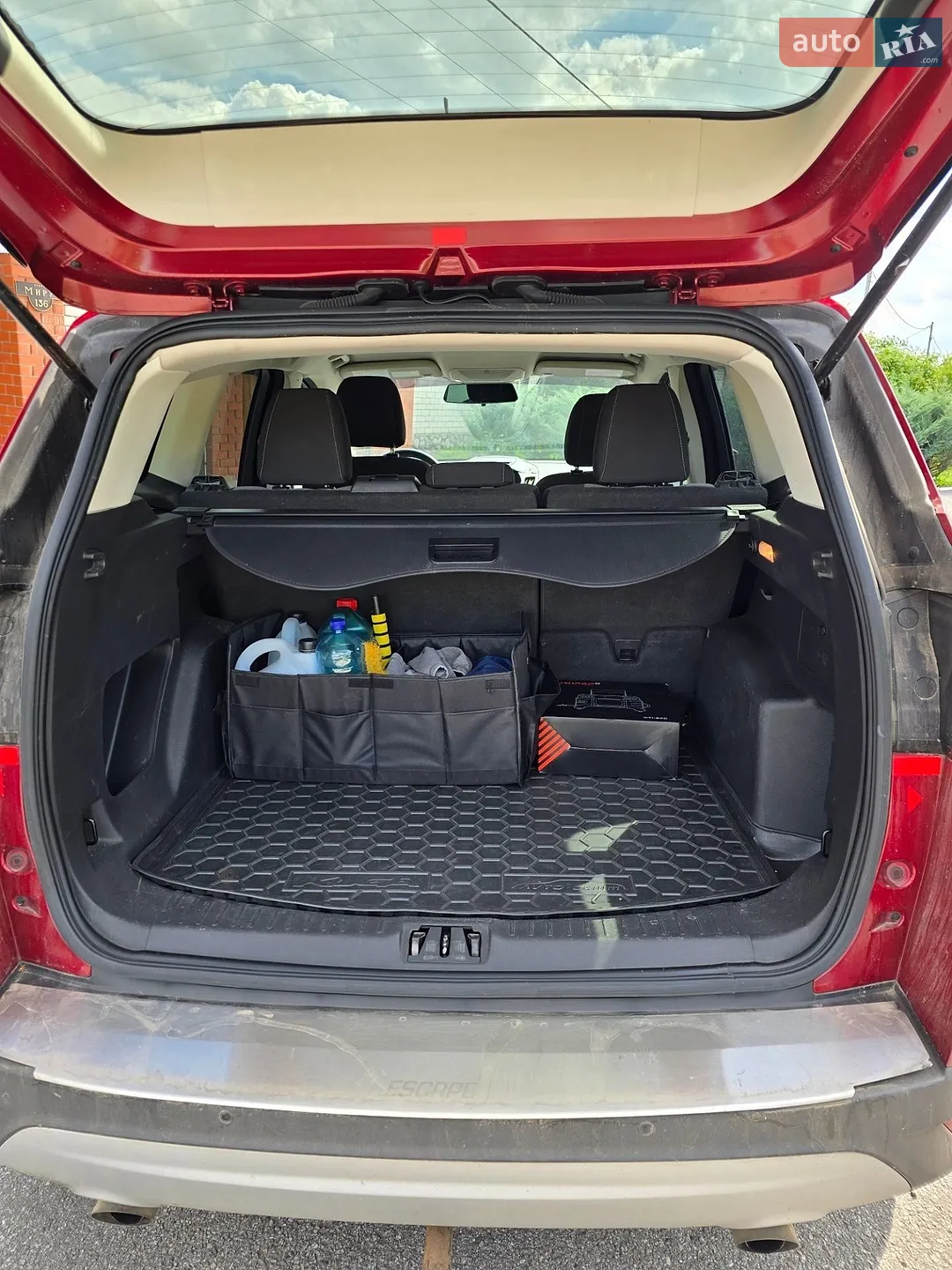 2016 Ford Escape - мініатюра 5