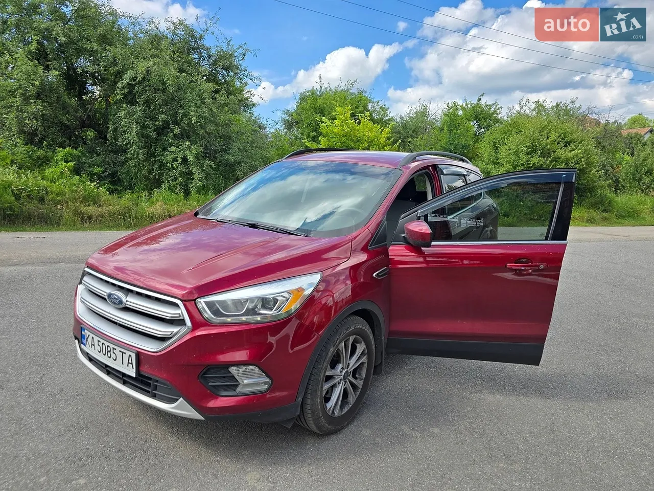 2015 Ford Escape - мініатюра 25