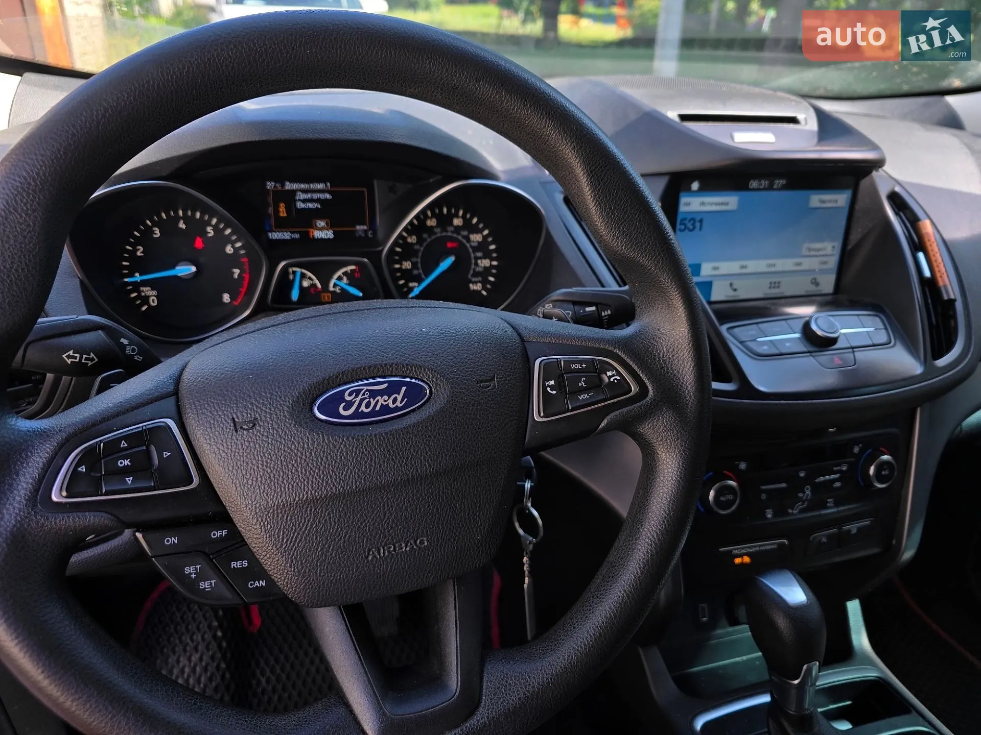 2016 Ford Escape - мініатюра 12