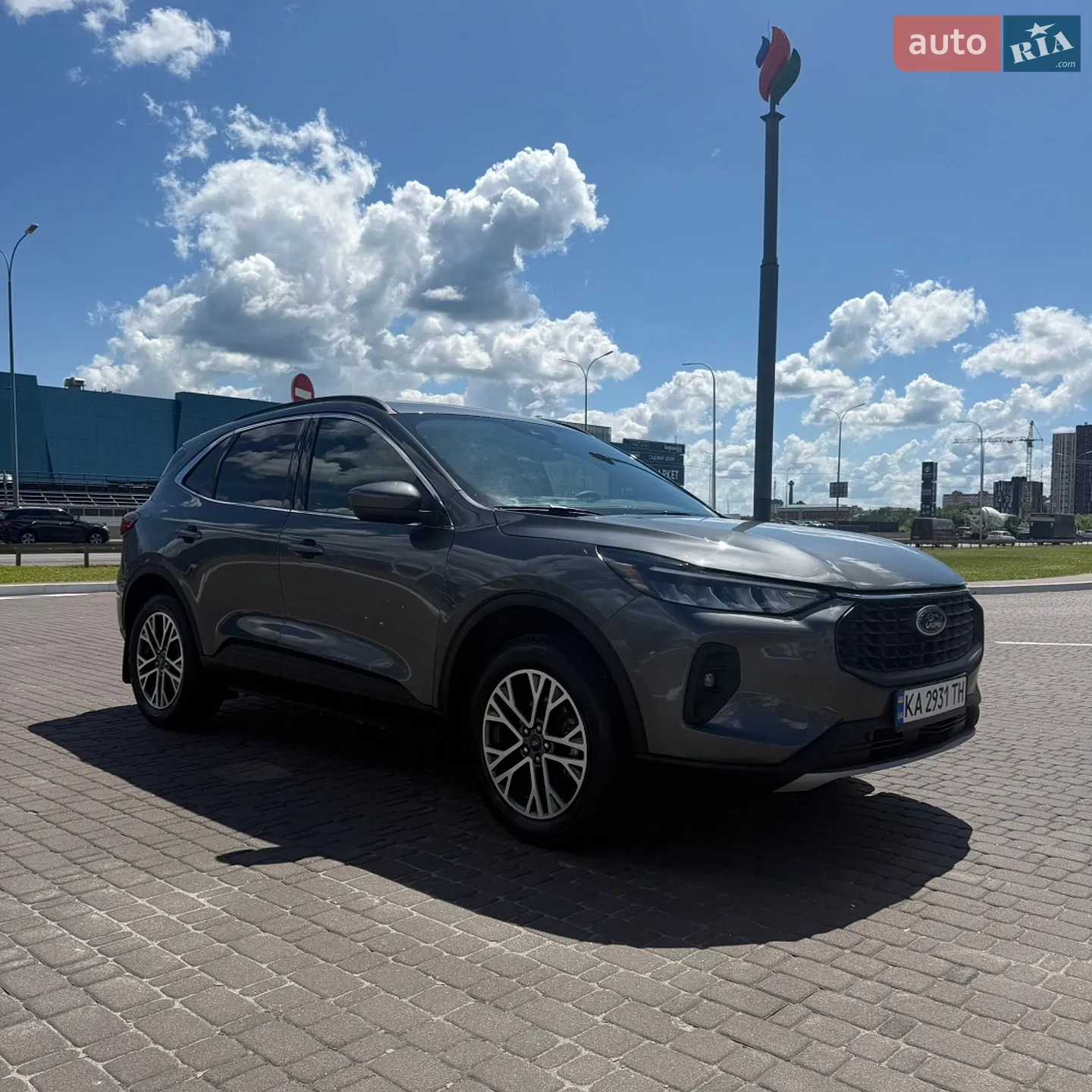 2025 Ford Escape - мініатюра 4