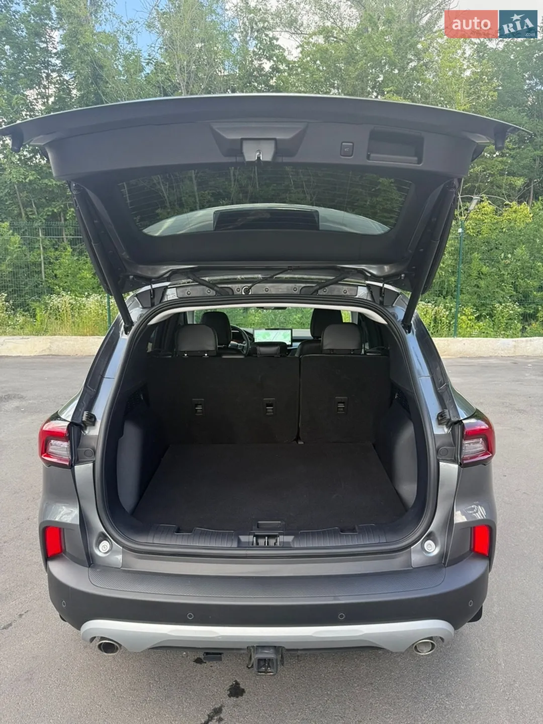 2025 Ford Escape - мініатюра 12
