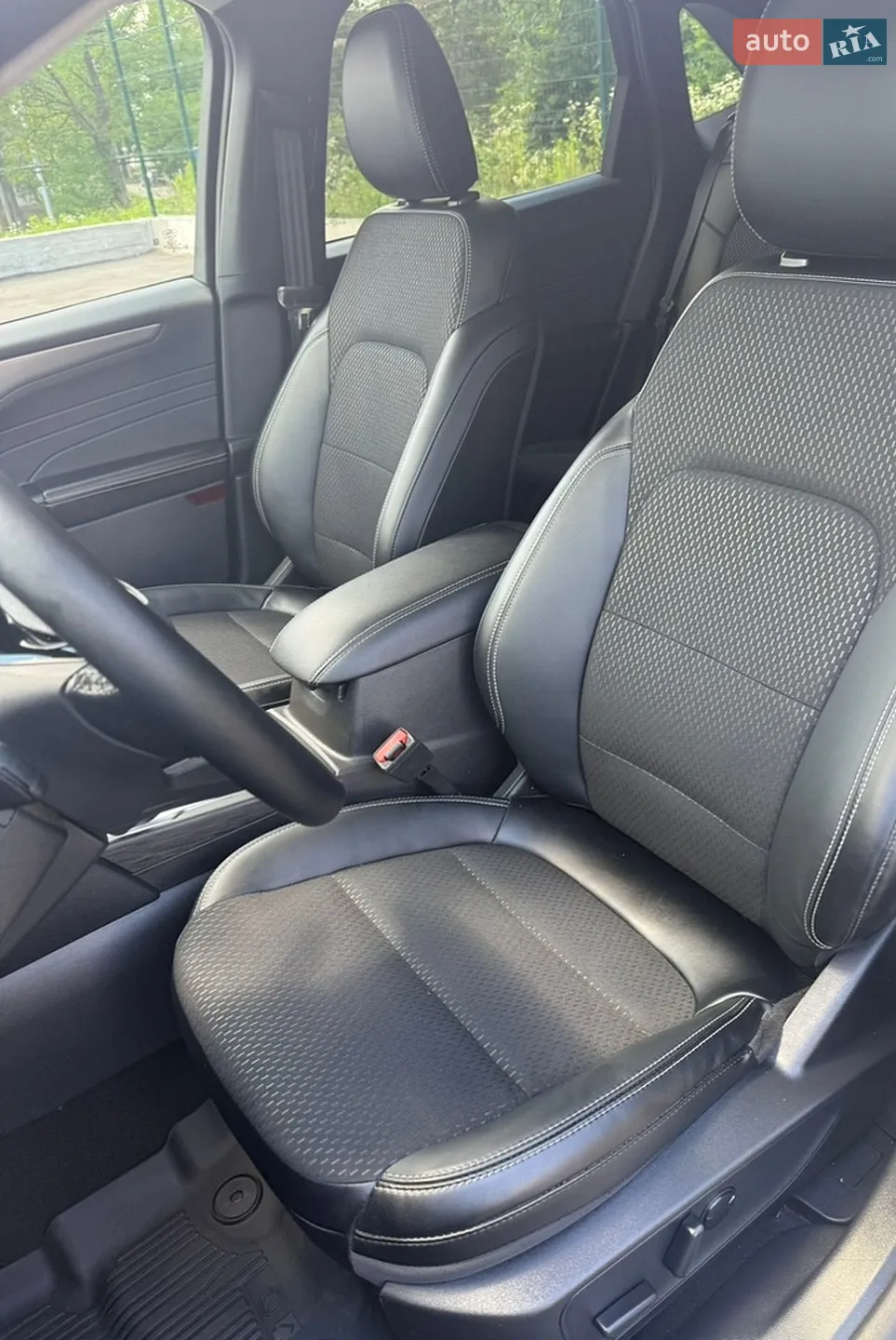 2025 Ford Escape - мініатюра 17