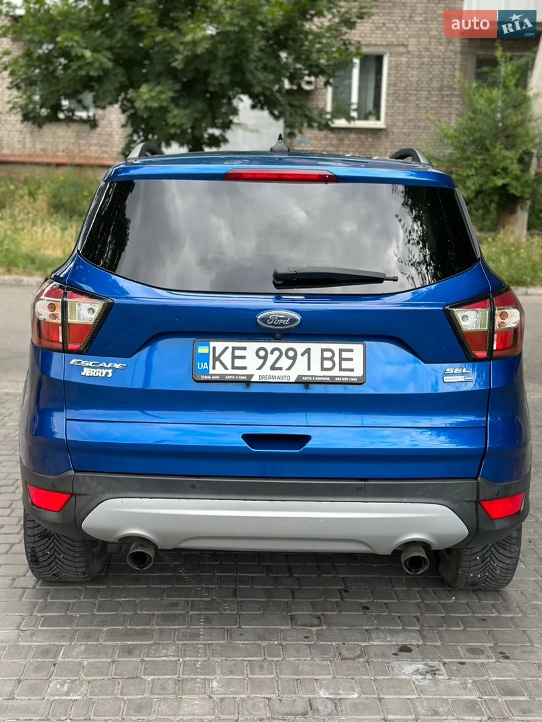 2017 Ford Escape - мініатюра 5
