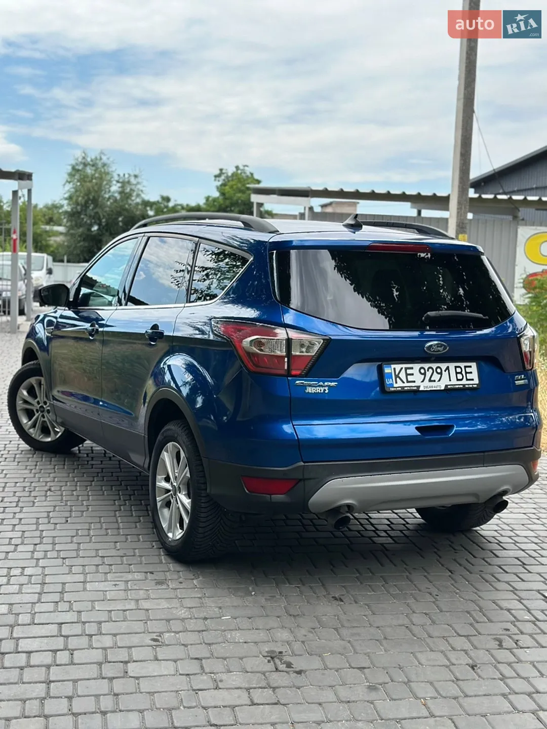 2017 Ford Escape - мініатюра 6
