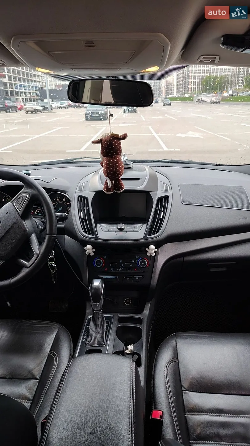 2017 Ford Escape - мініатюра 4