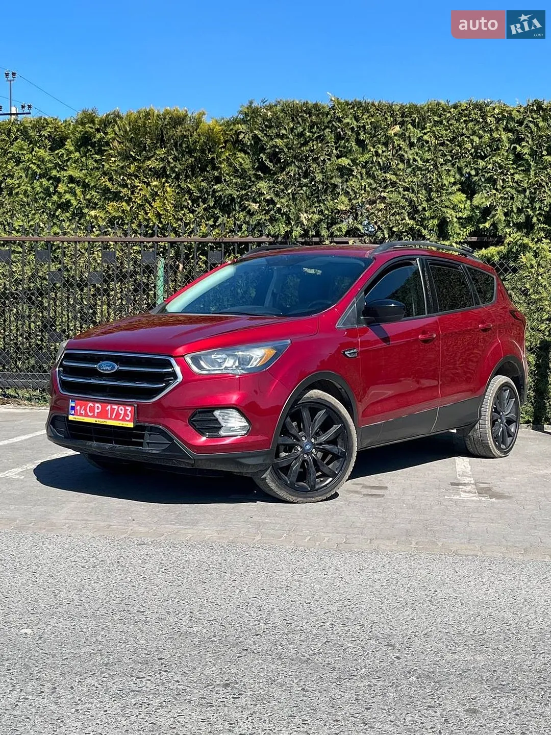 2019 Ford Escape - мініатюра 5