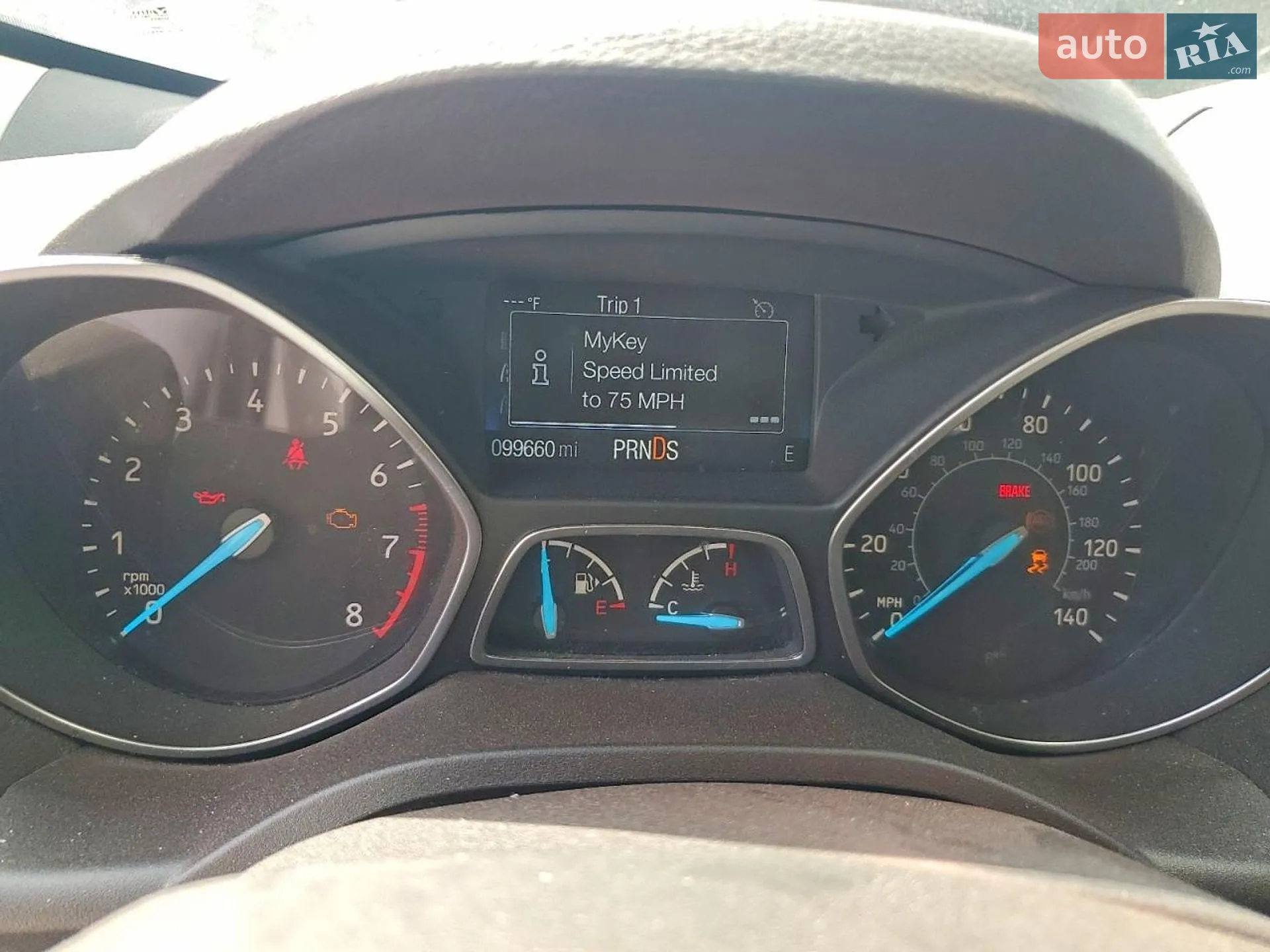 2017 Ford Escape - мініатюра 9