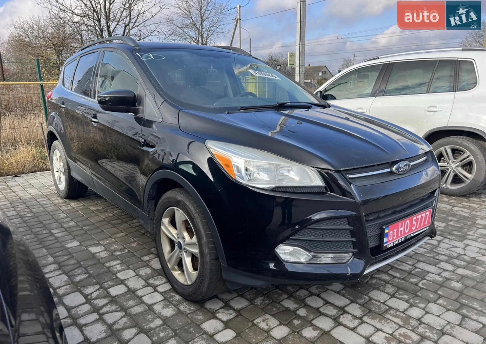 2015 Ford Escape - мініатюра 3