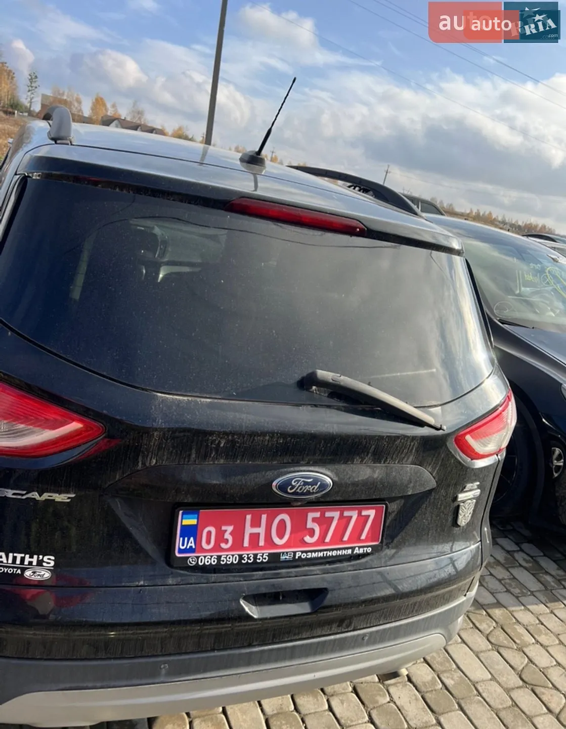 2015 Ford Escape - мініатюра 6