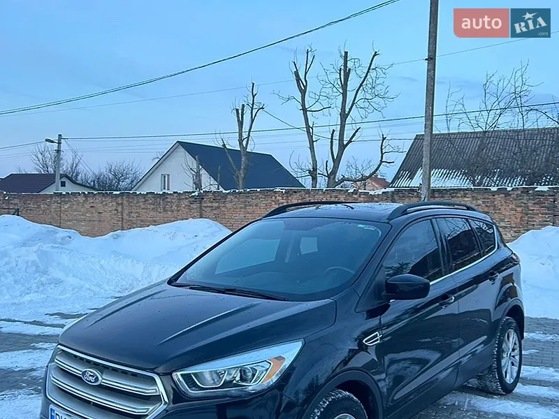Ford Escape