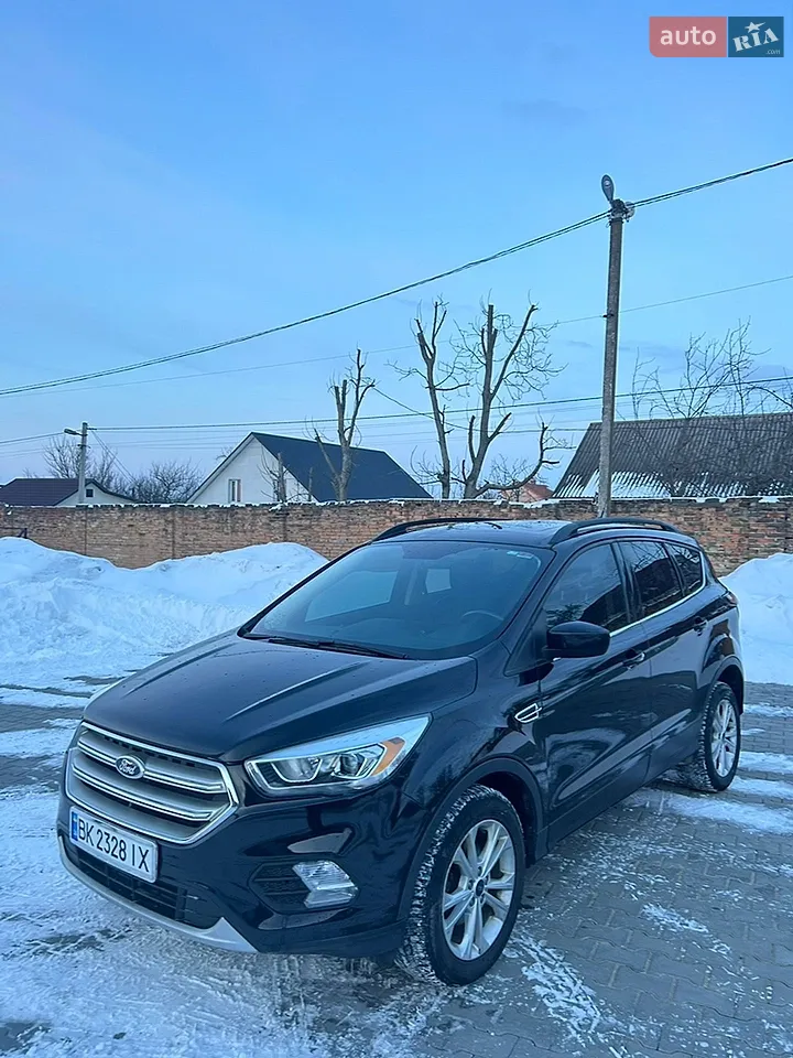 2017 Ford Escape - мініатюра 17