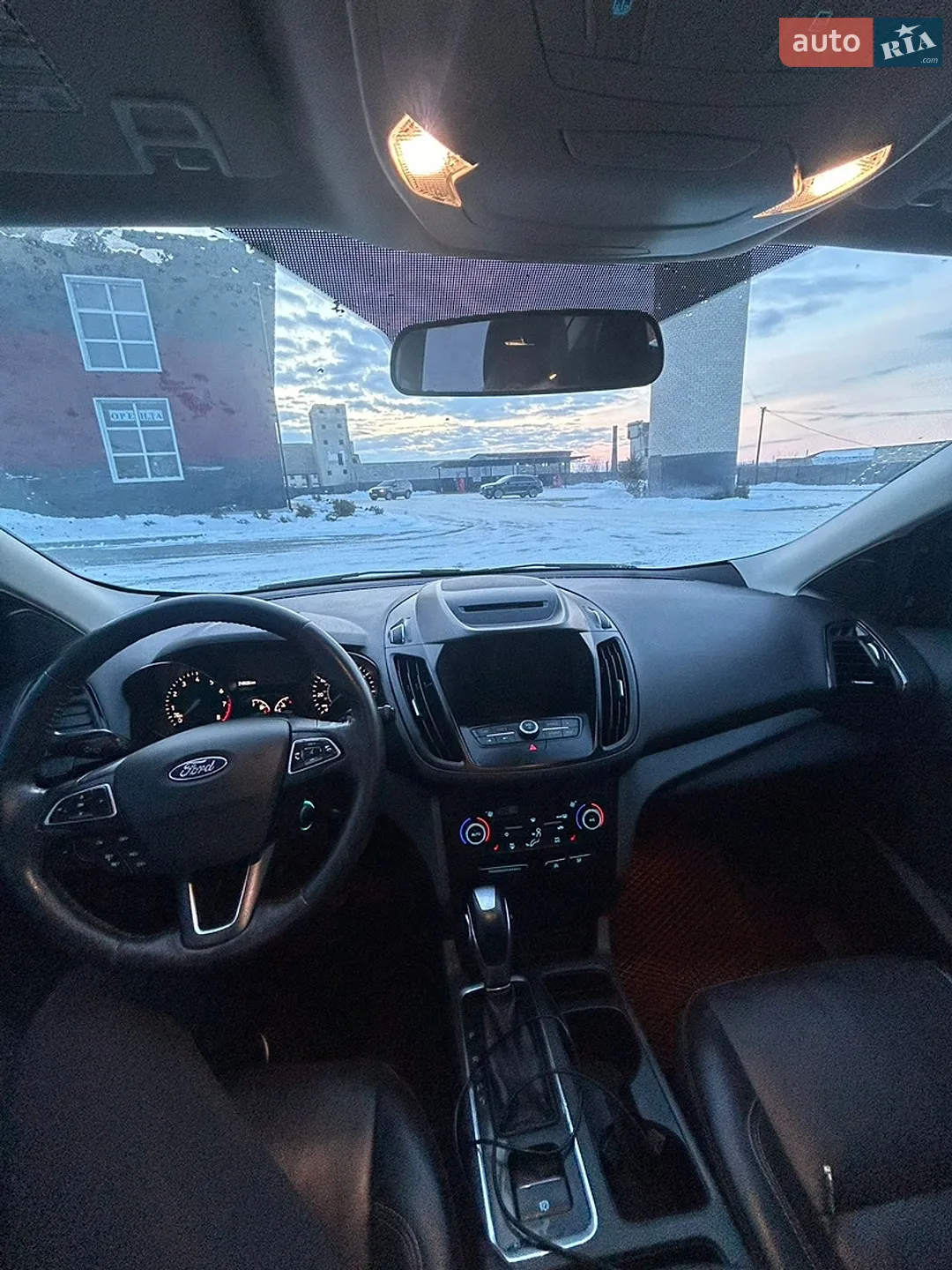 2018 Ford Escape - мініатюра 21