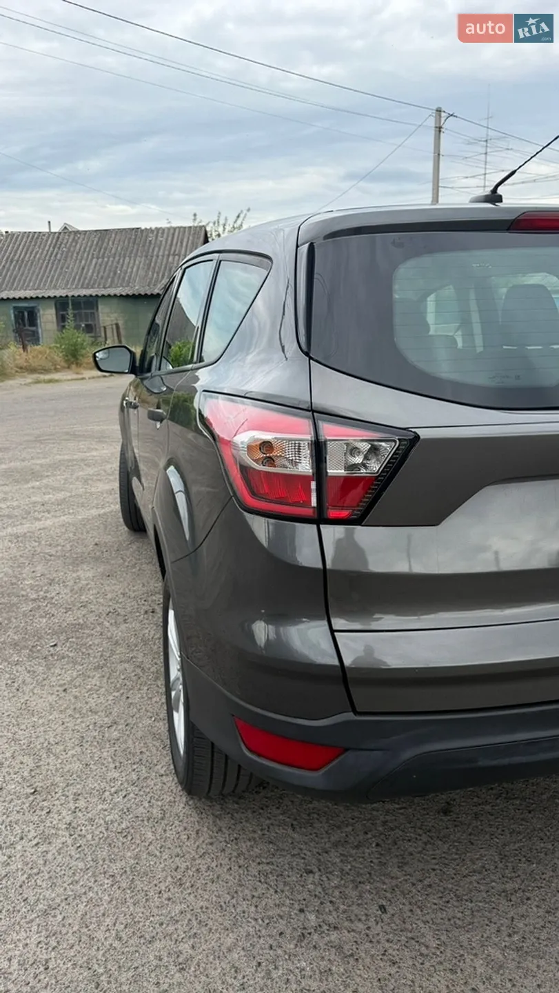 2017 Ford Escape - мініатюра 7