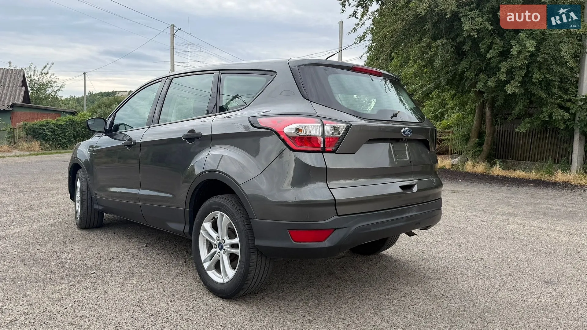 2017 Ford Escape - мініатюра 10