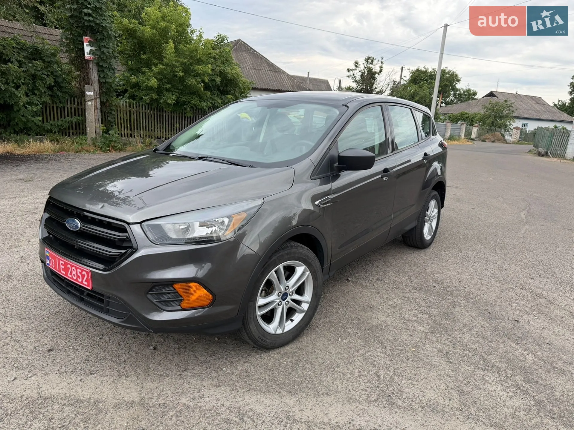 2017 Ford Escape - мініатюра 4