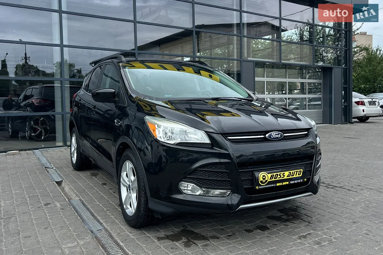 2015 Ford Escape - мініатюра 28