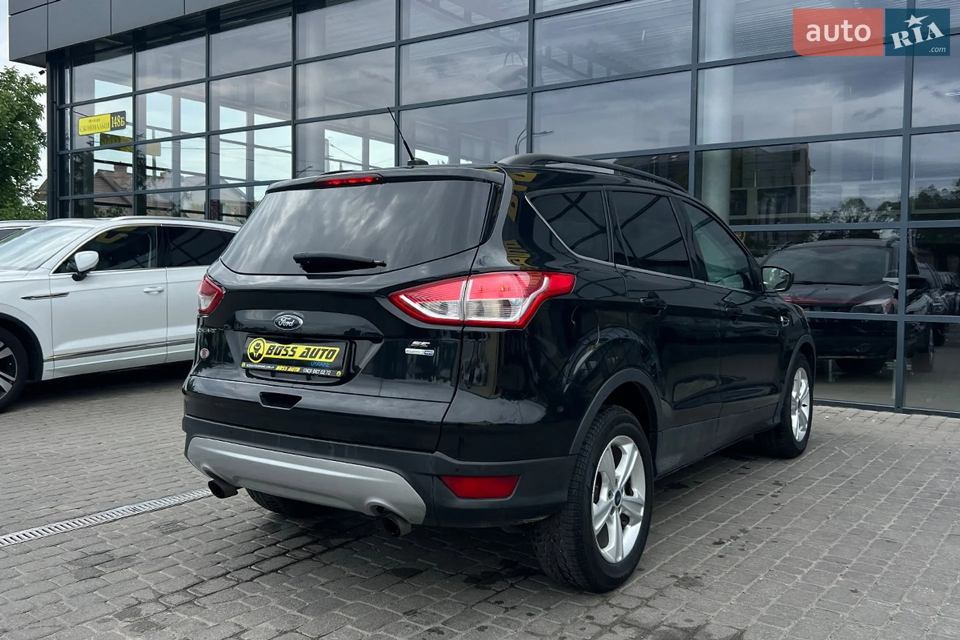 2015 Ford Escape - мініатюра 7