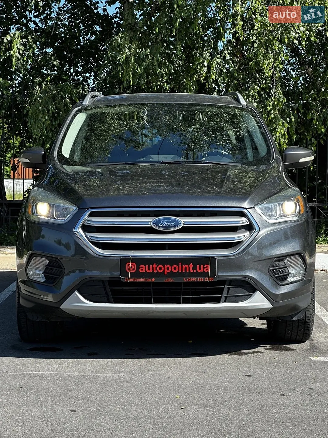 2016 Ford Escape - мініатюра 2