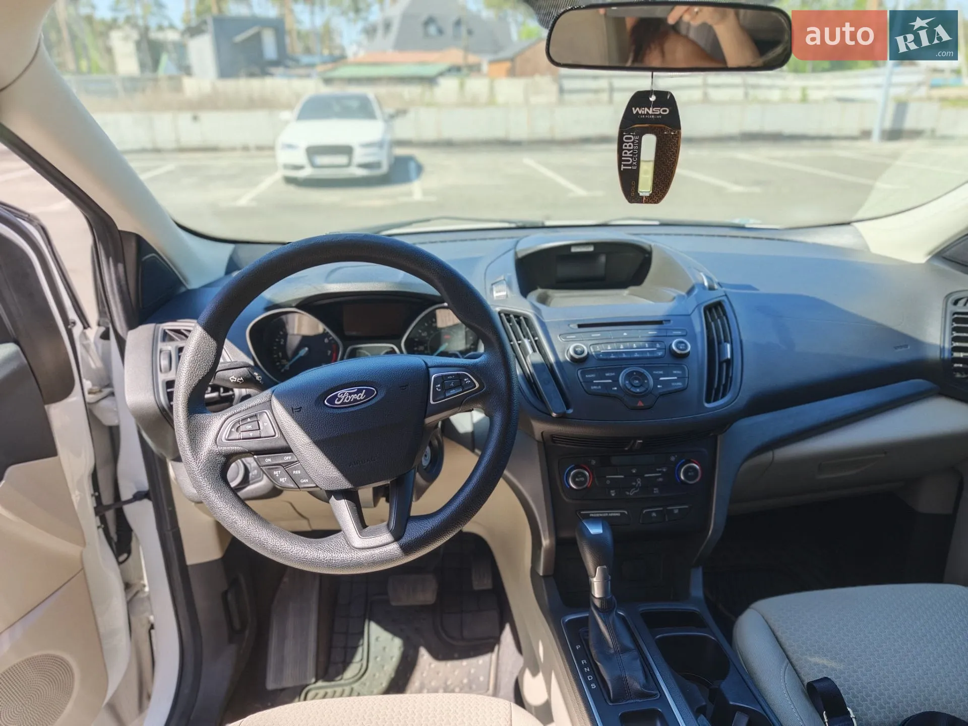 2017 Ford Escape - мініатюра 10
