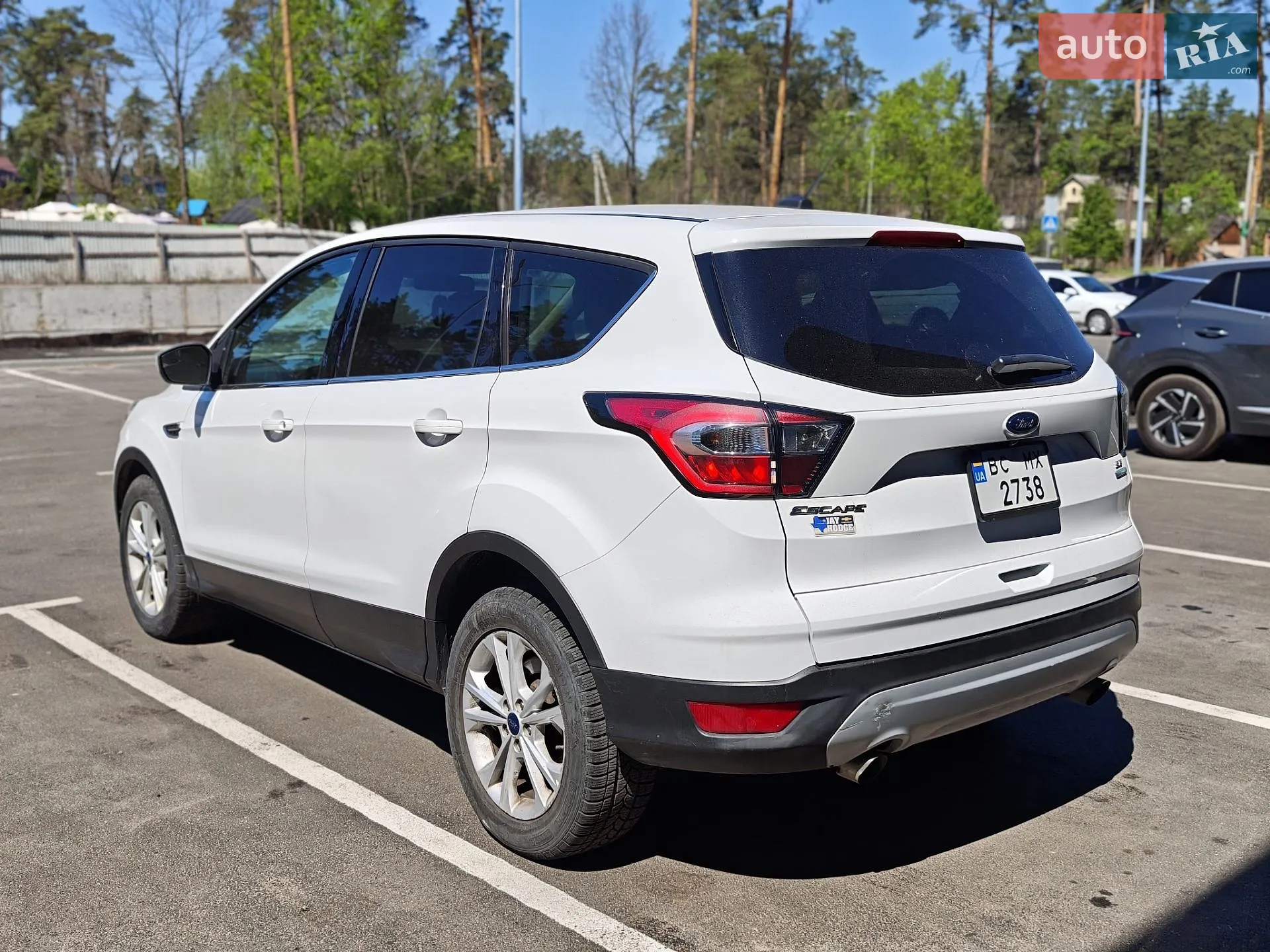 2017 Ford Escape - мініатюра 5