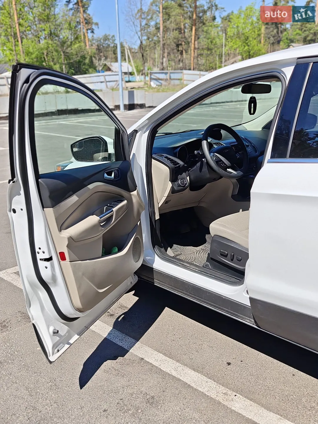 2017 Ford Escape - мініатюра 11