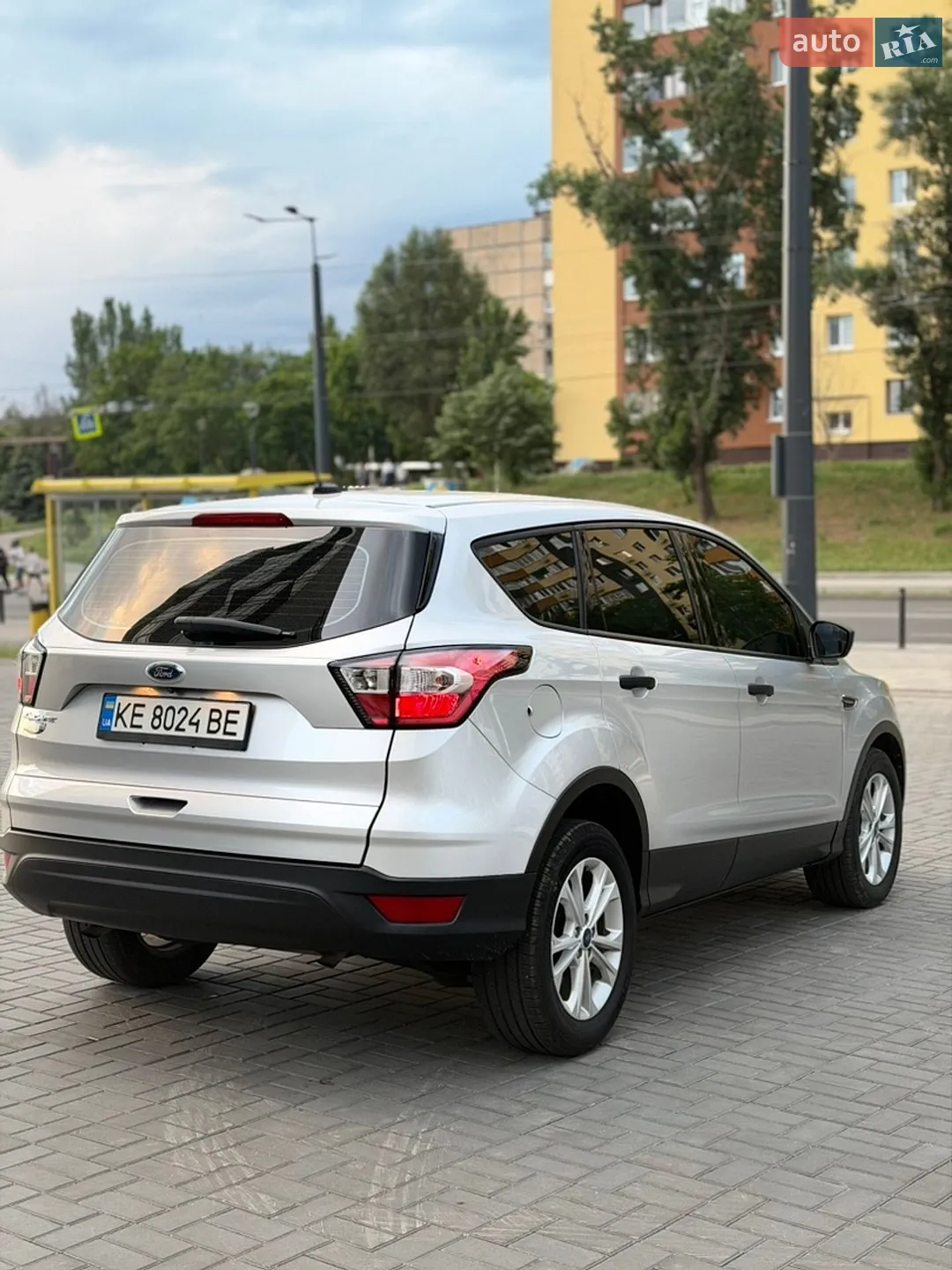 2018 Ford Escape - мініатюра 4